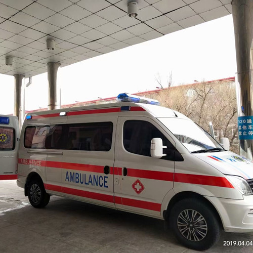 五华救护车出租服务案例2