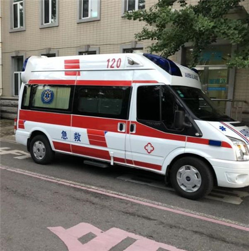 五华选择我们的救护车出租,开启安心转院之旅