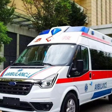 五华救护车转运接送服务